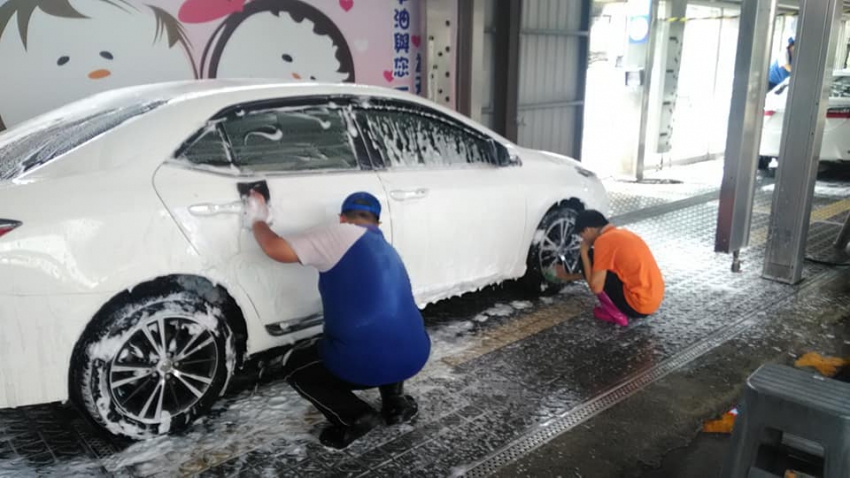 20190909校外社區化職場實習(汽美科)
