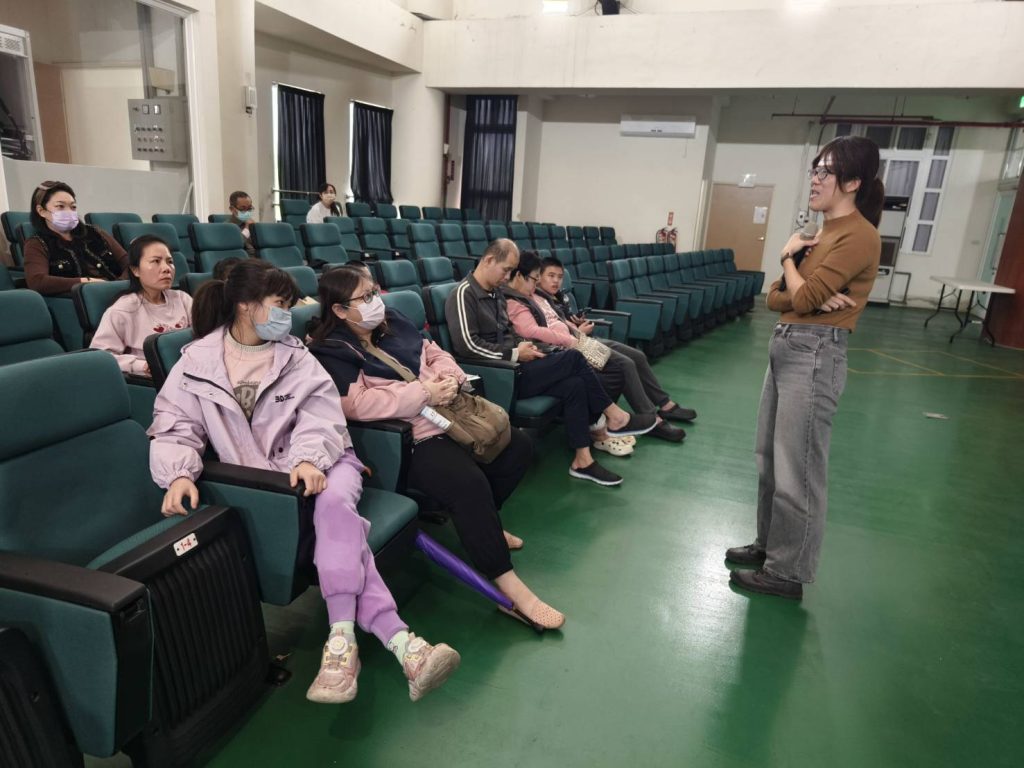 講師回答家長的疑問