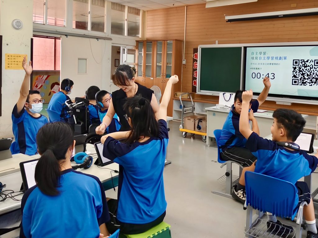 填寫自主學習規劃單.jpg 填寫自主學習規劃單