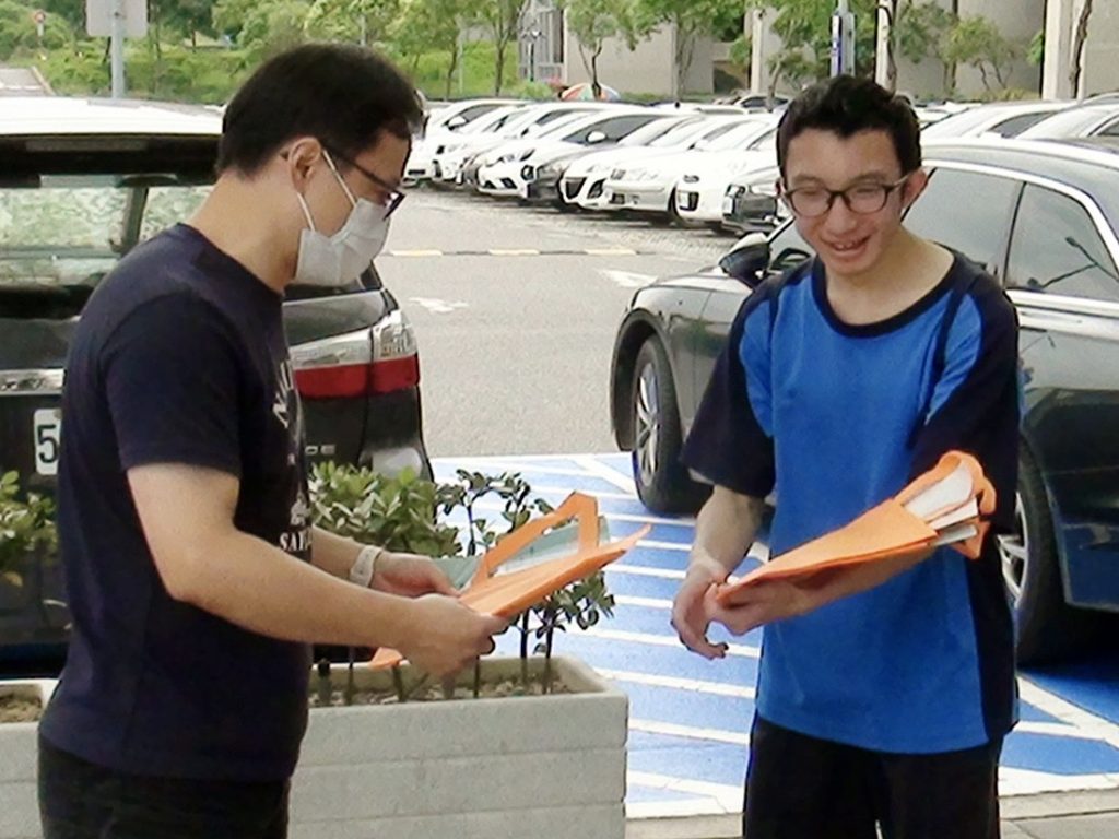 苗栗高鐵站反毒宣導.jpg 苗栗高鐵站反毒宣導