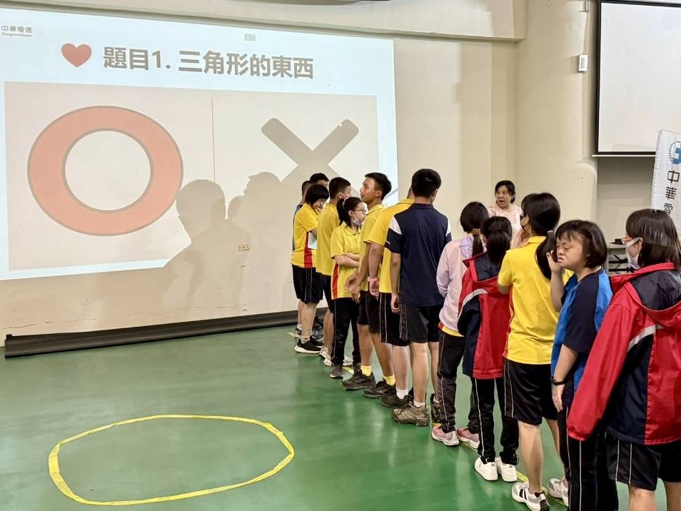 趣味團康活動 趣味團康活動