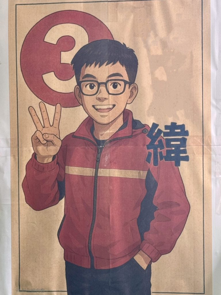 AI在校園活動的應用-品德模範生選舉 AI在校園活動的應用-品德模範生選舉