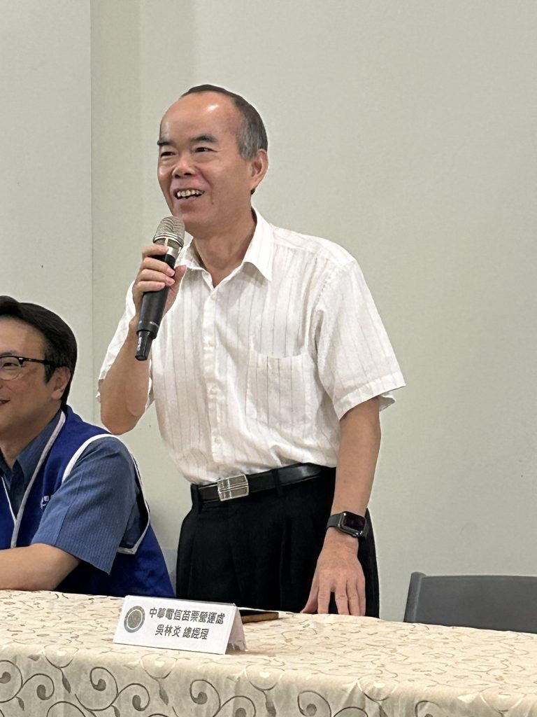 中華電信苗栗營運處吳林炎總經理的溫馨勉勵.jpg 中華電信苗栗營運處吳林炎總經理的溫馨勉勵.jpg