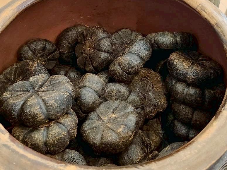 酸柑茶採用虎頭柑、茶葉及中藥材製作而成.jpg