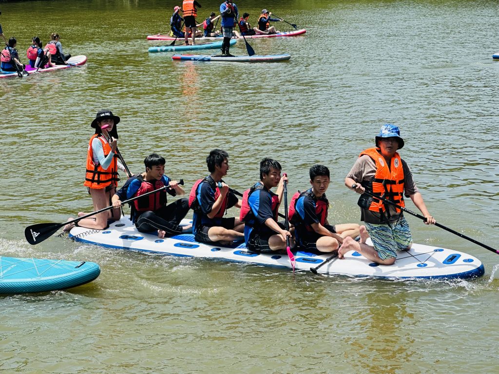 SUP立槳2