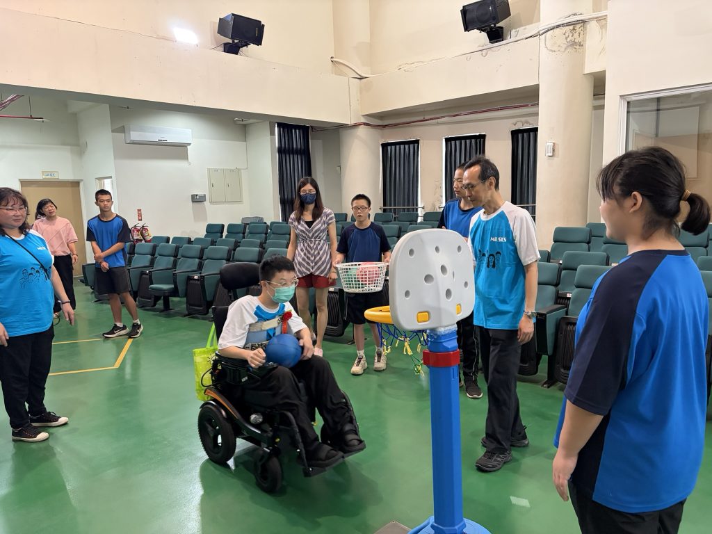 闖關活動2